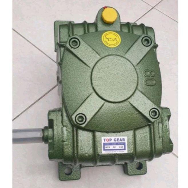 WPX HRF 200 RATIO 10, 20, 30, 40, 50, 60 GEARBOX REDUCER