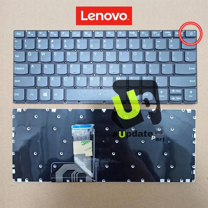Keyboard Lenovo Ideapad Slim 1 1-11IGL 1-11IGL05 1-11ADA 1-11AST