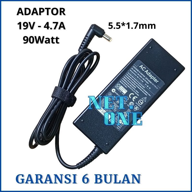 Adaptor Charger For Acer Aspire 5951 5951G-9816 8951 8951G-9600 Series 90W -NETONE