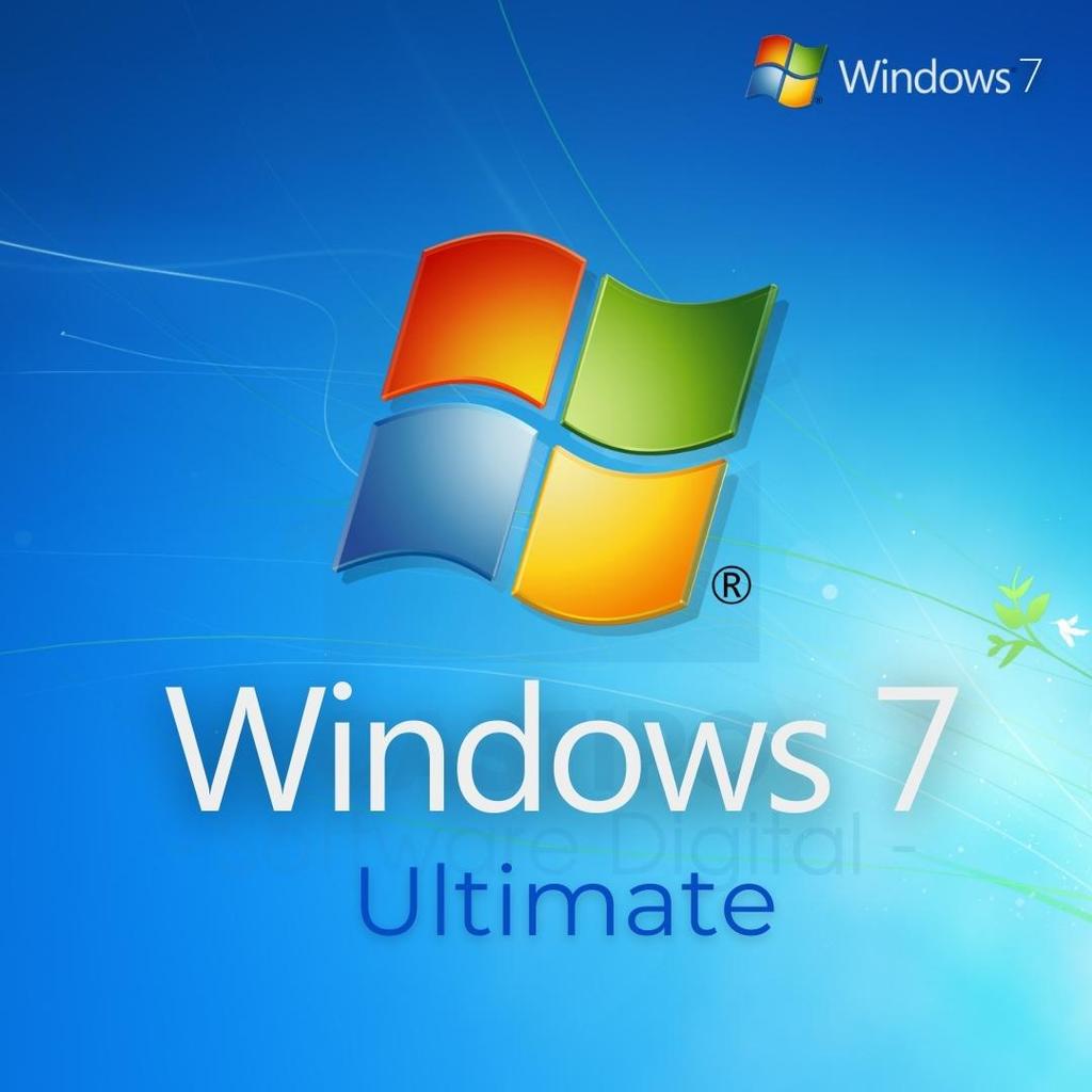 Windows 7 Ultimate - Retail | Phone Key Activation