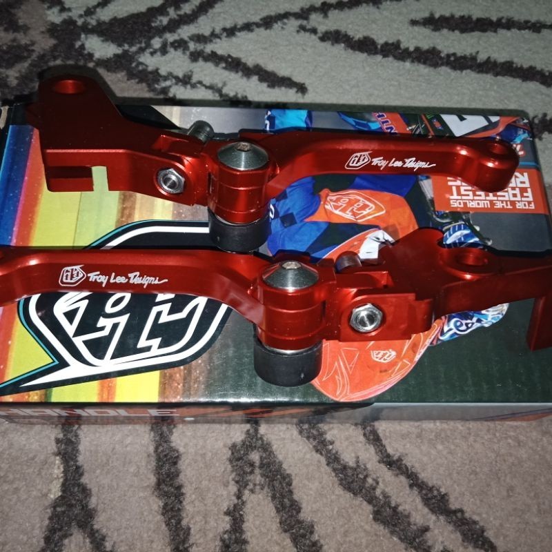 Handel Rem dan Kopling CNC Variasi CRF 150L TLD