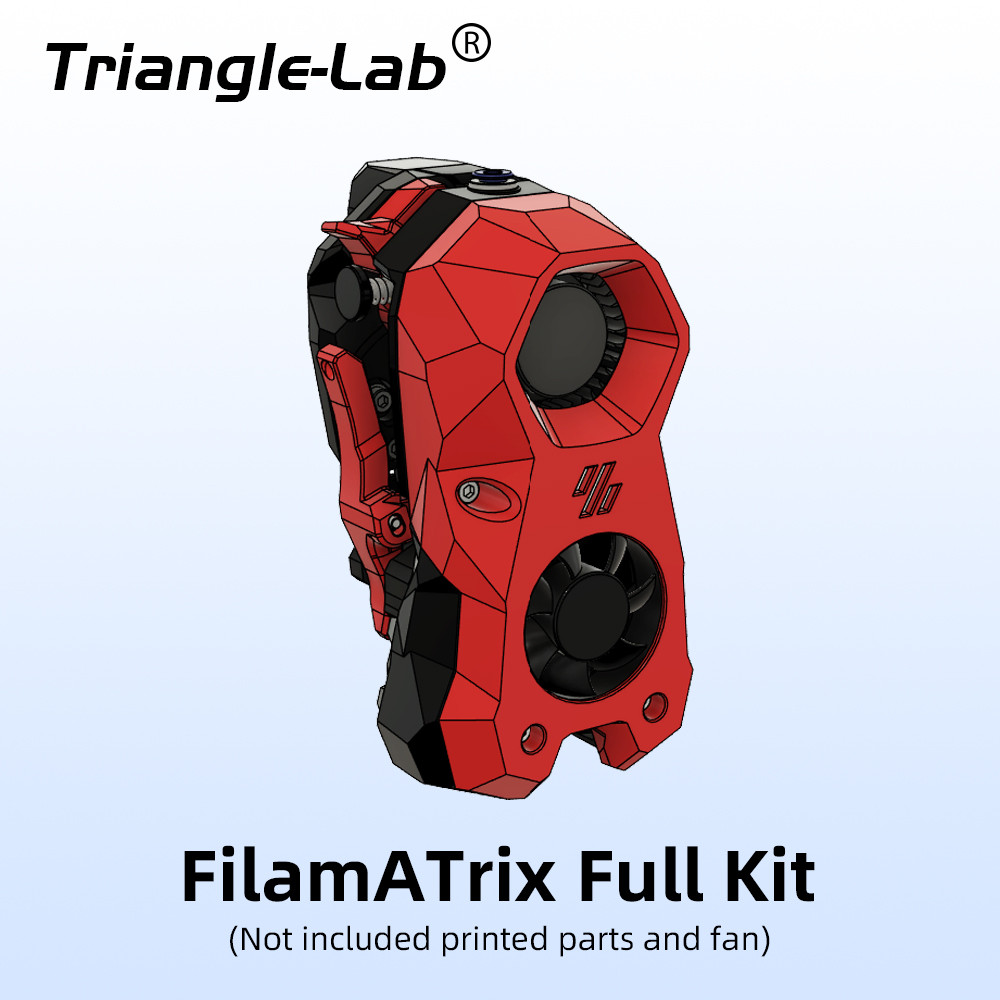 trianglelab FilamATrix Stealthburner Toolhead Filament Cutting Mod For ArmoredTurtle BoxTurtle Proje