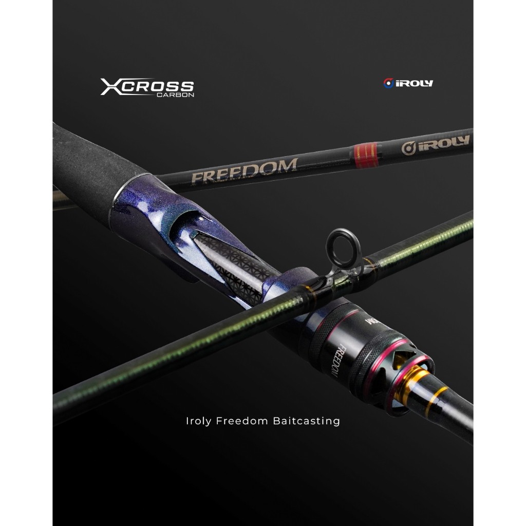 Joran Iroly Freedom (Joran Casting & Spinning)