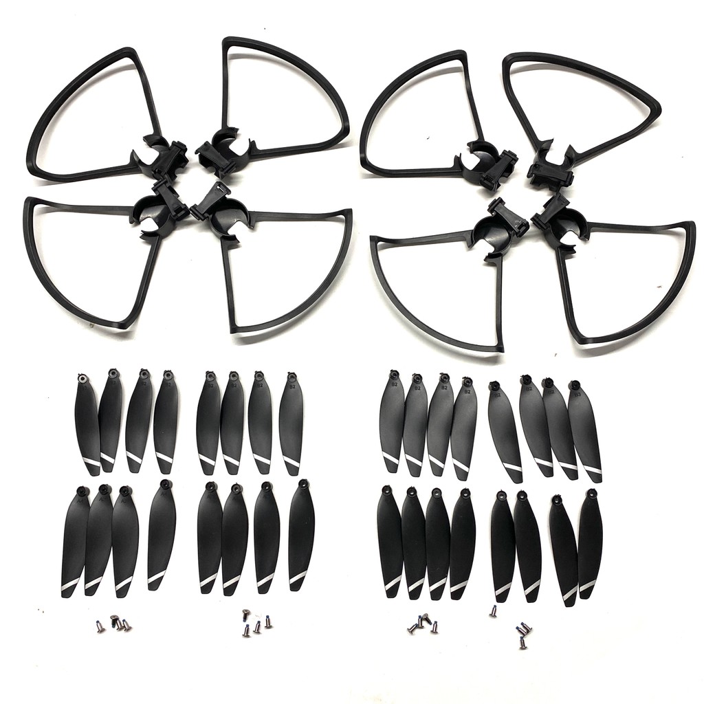 LYZRC L900 Pro MAX GPS Rc Drone Blades Guard L900pro SE Quadcopter propeller Protect Parts