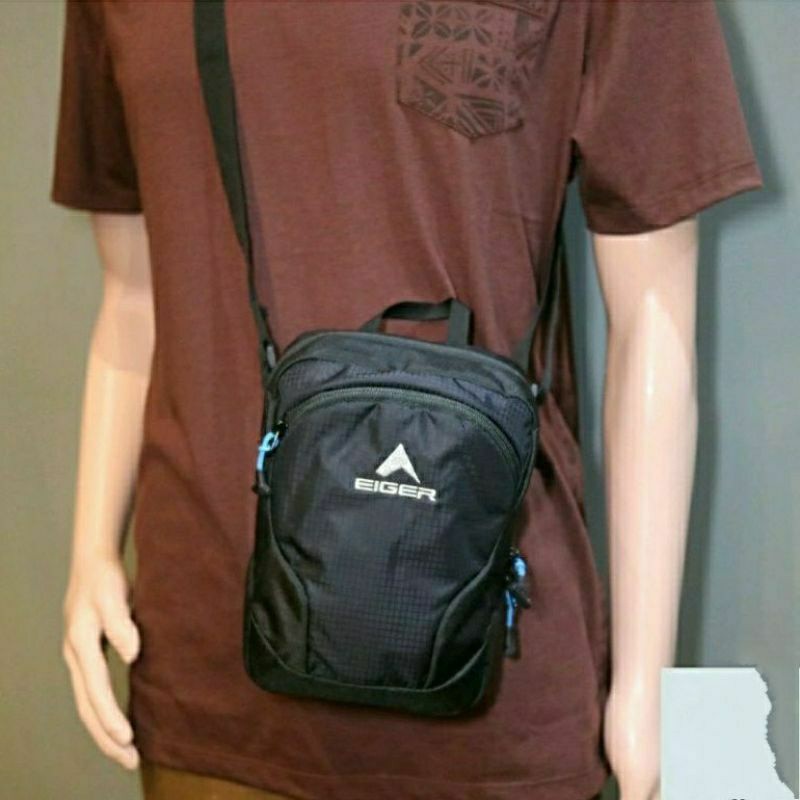 PROMO EIGER1989 Tas Selempang  T P Nomadic0776 COD - ETHOS
