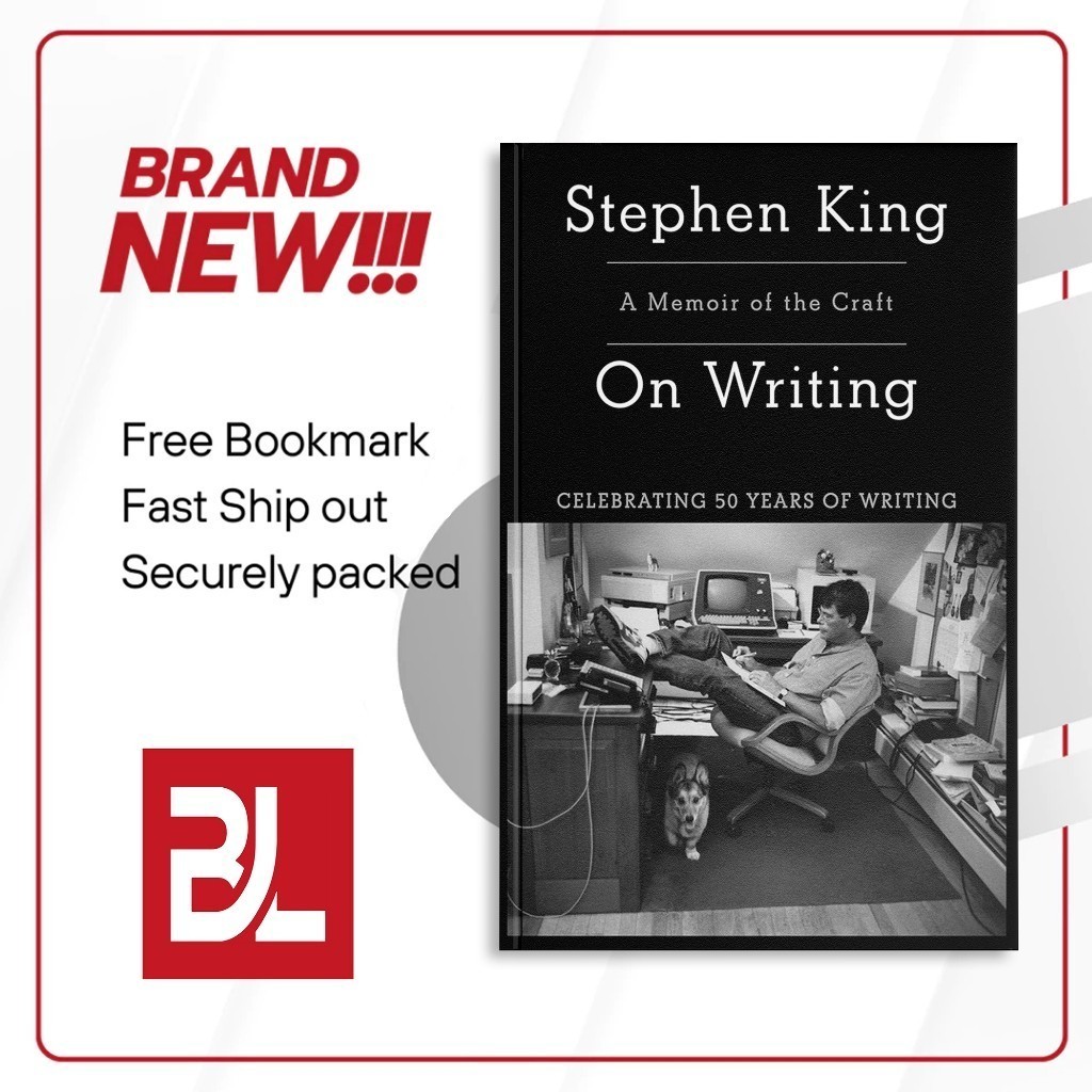 On Writing: A Memoir Of The Craft by Stephen King