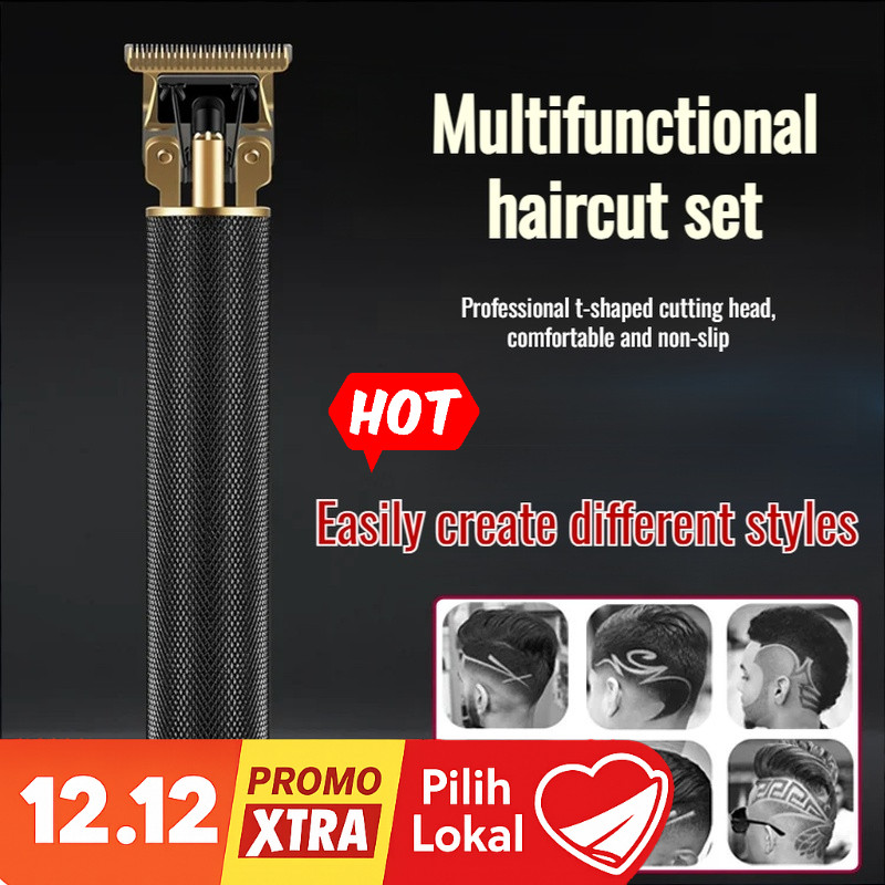 Carving Pomade Hair Hair Clipper Electric hair clipper Electric hair clipper Oil-cut sculpting razor