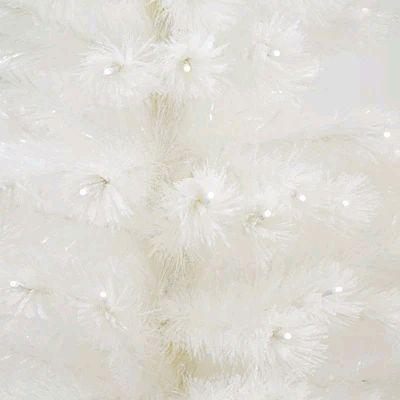 pohon natal putih + speaker bloetot Noelle 210 Cm Pohon Natal Christmas Prelit - Putih