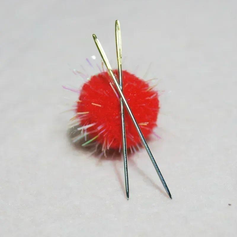 Joy Sunday Santa's Gift Cross Stitch Kit Printed Canvas Full Embroidery Eco-cotton Thread Home Decor