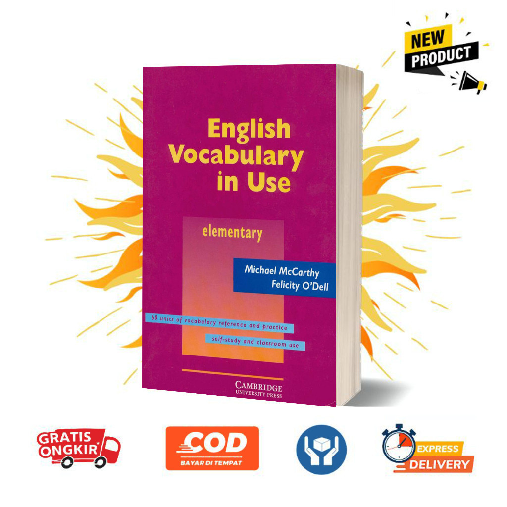 English Vocabulary in Use: Elementary