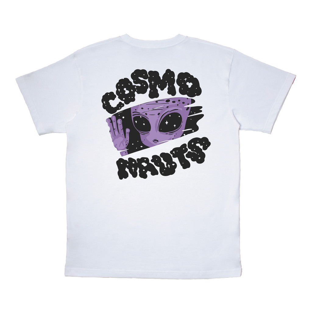 Kaos Best Seller Cosmonauts - Reflections Tshirt