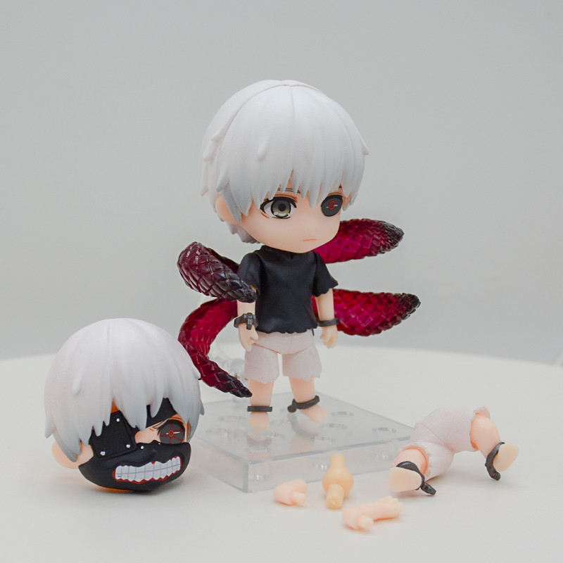 #2734 Tokyo Ghoul Ken Kaneki Anime Figure ARTFX J Touka Kirishima Action Figure Haise Sasaki Figurin
