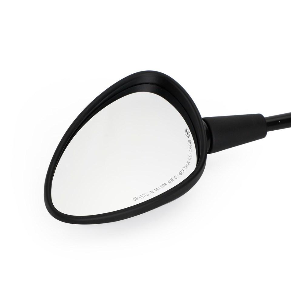 Topteng Left & Right Rearview Mirror For Vespa Sprint 50 125 150 2014-2022