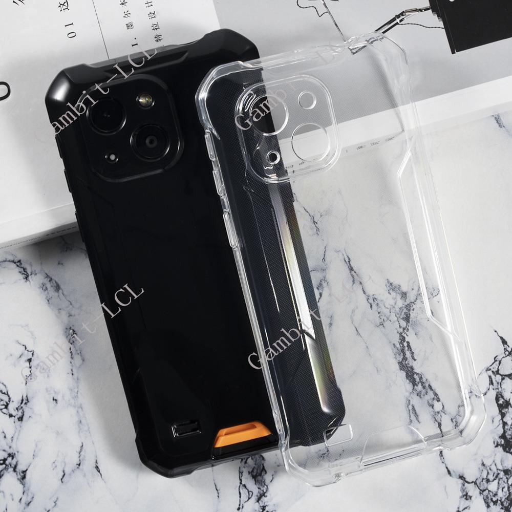 For Oukitel WP32 WP20 Pro OukitelWP32 5.93" Silicone Smartphone Phone Protective Back Shell Soft TPU