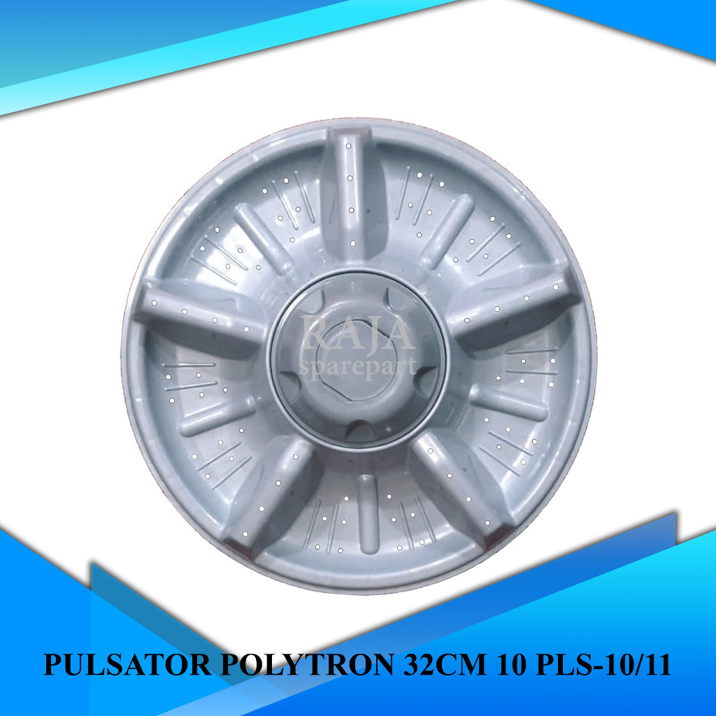 PULSATOR MESIN CUCI / PULSATOR MESIN CUCI POLYTRON 32 CM (PMCPL32)