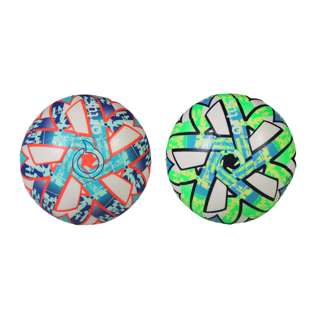 KlikSport Ortuseight Bola Futsal Scorch Fs Ball Ukuran 4 Warna White/Cyan/Lime