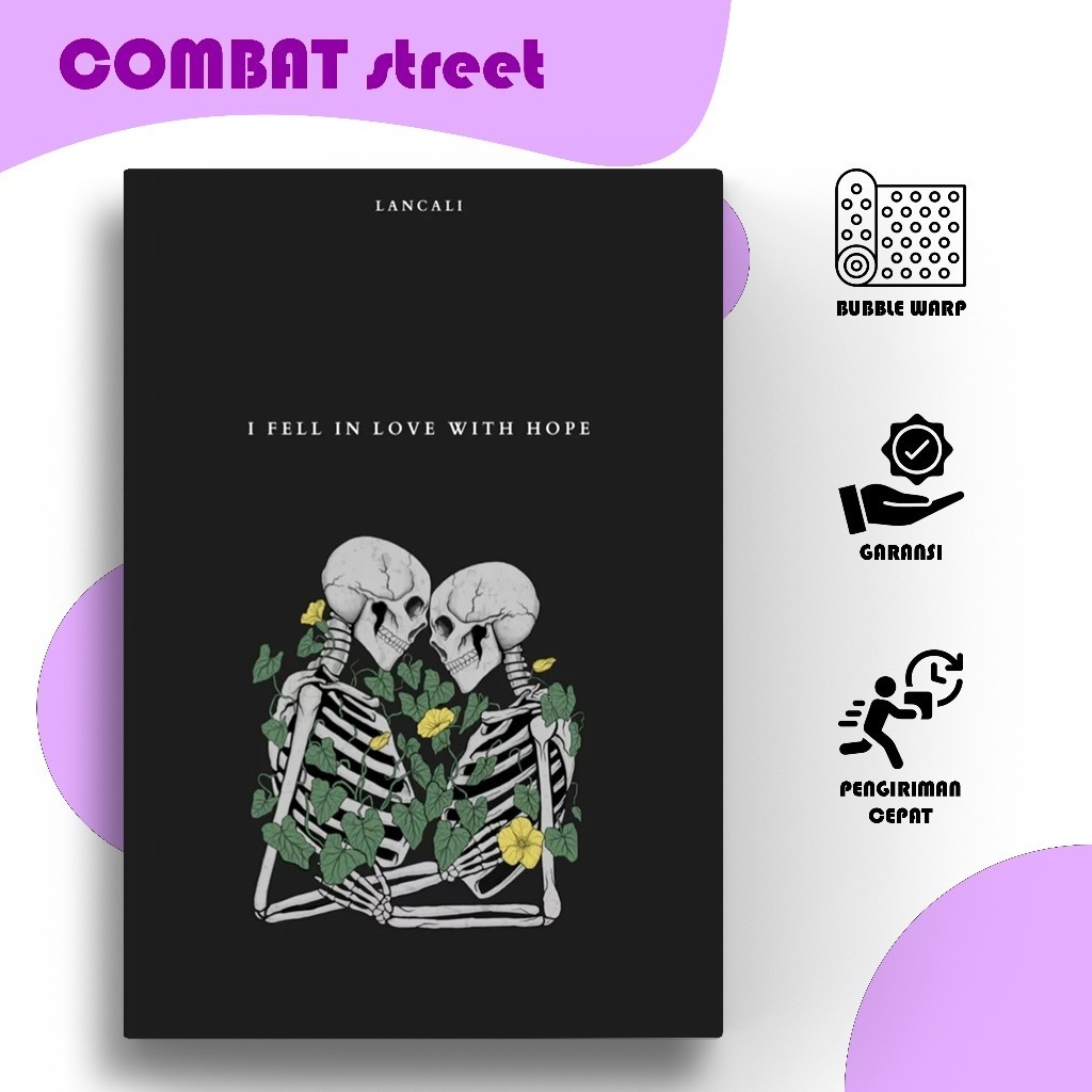 I Fell in Love With Hope by Lancali (English)