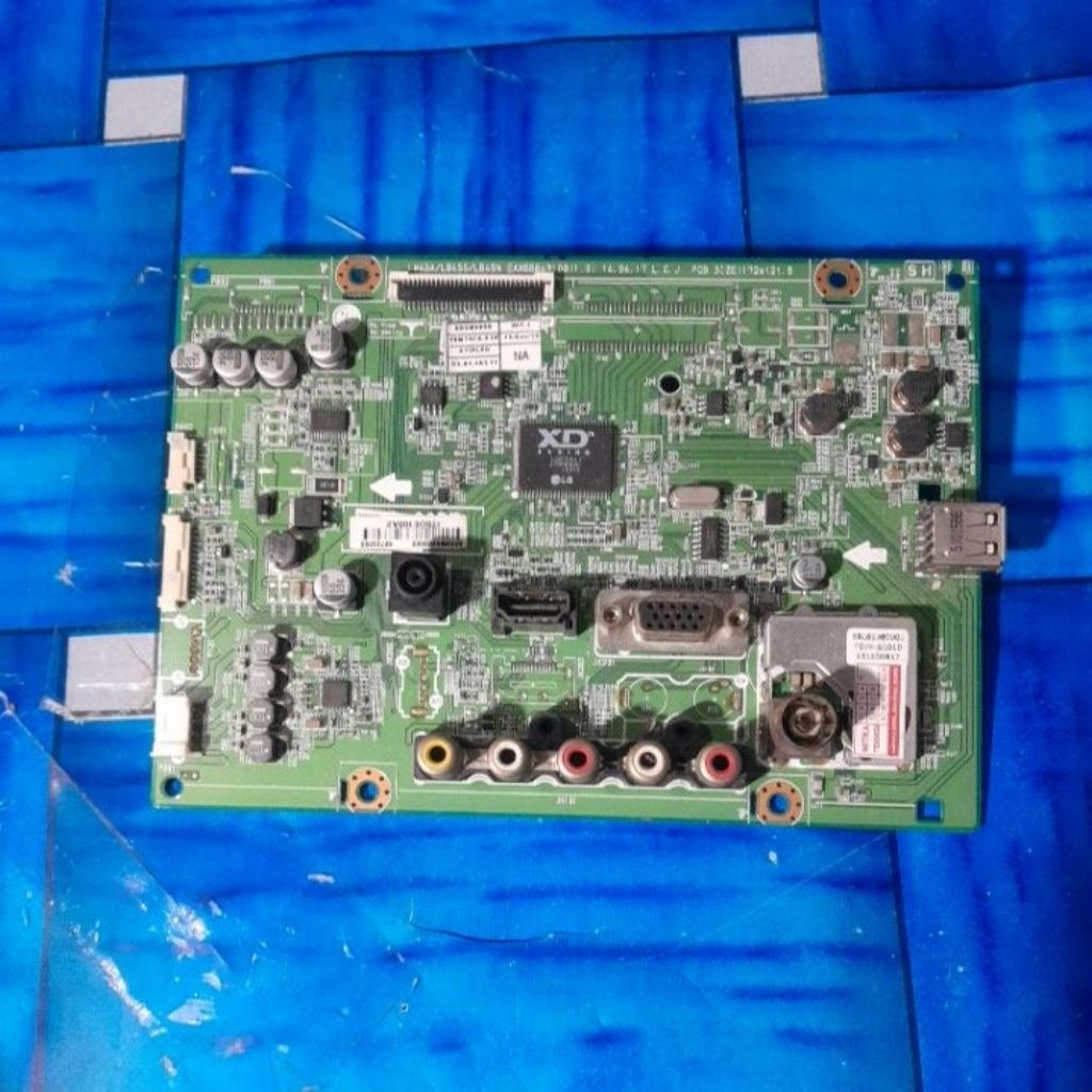 mb mainboard tv lg 28mt48a