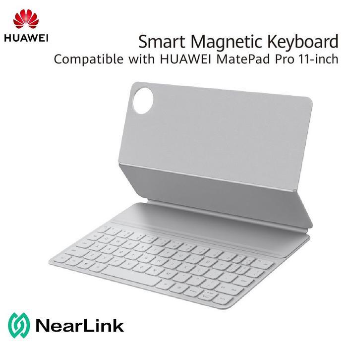 HUAWEI Smart Magnetic Keyboard for HUAWEI MatePad Pro 11 (2024) - XY-K811 - Grey