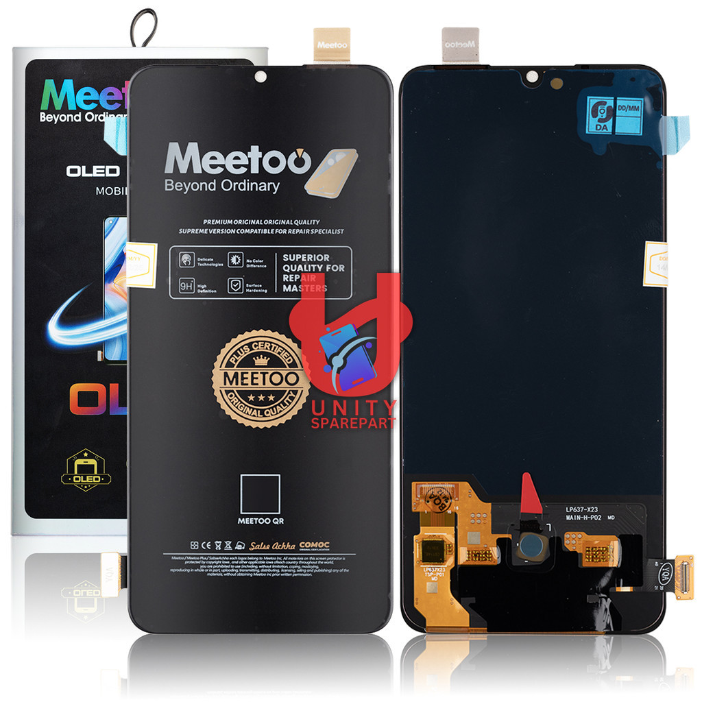 LCD TOUCHSCREEN VIVO V11 PRO - LCD VIVO V11 PRO - VIVO 1804 AMOLED - LCD VIVO X23 ORIGINAL AMOLED