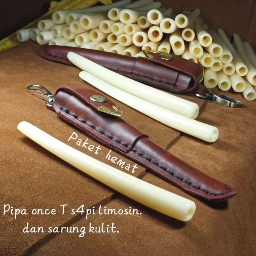 Once T Sapi Limosin dan Sarung Kulit