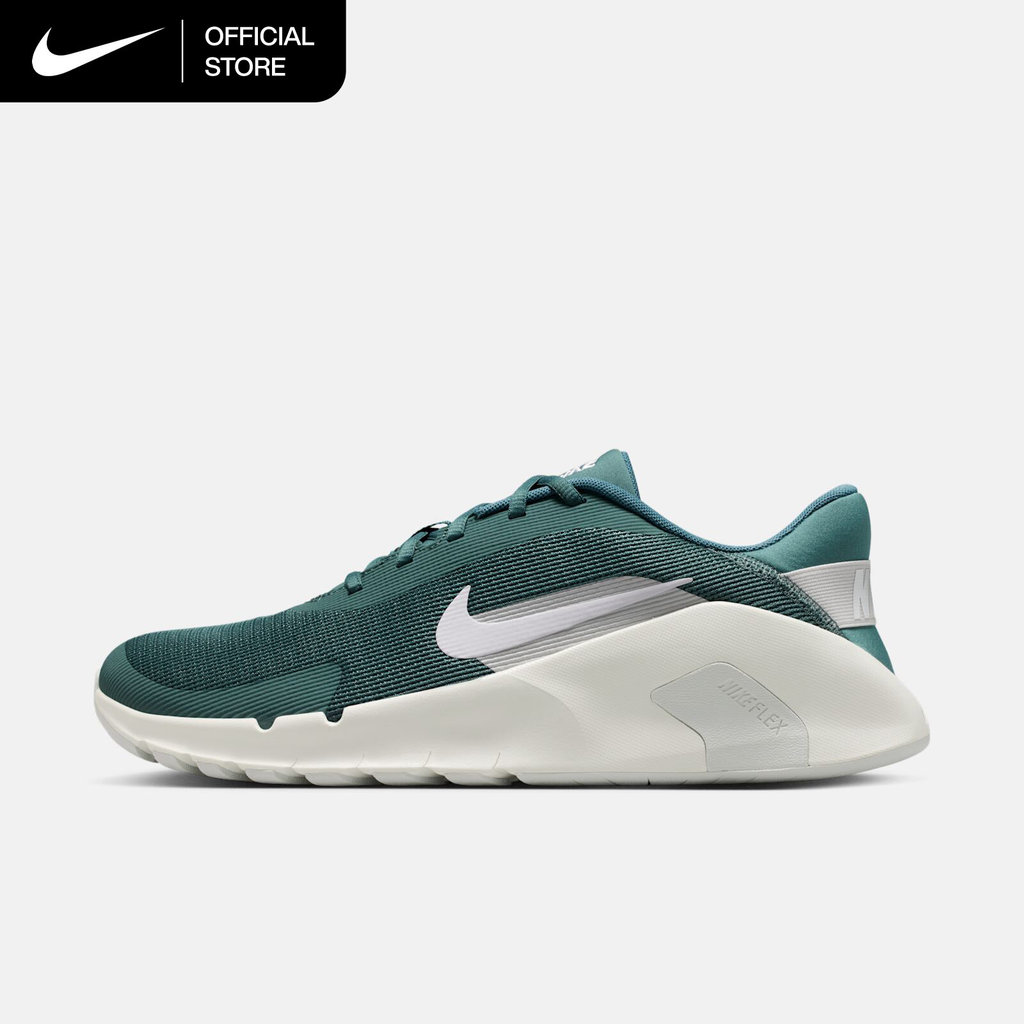 Nike Men's Flex Train Workout Shoes - Mineral Slate [HV9972-302]