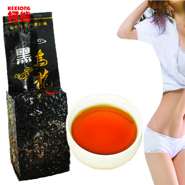 Teh Oolong Alami 250g untuk Detox & Stamina Pria Wanita | Teh Herbal Premium Penambah Energi