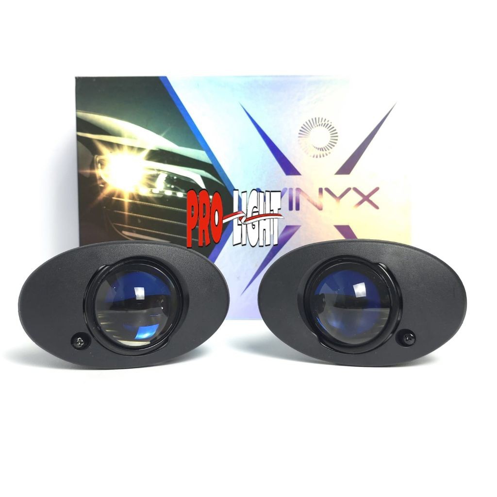 Biled Foglamp 2 inch vinyx Q8 2 inch