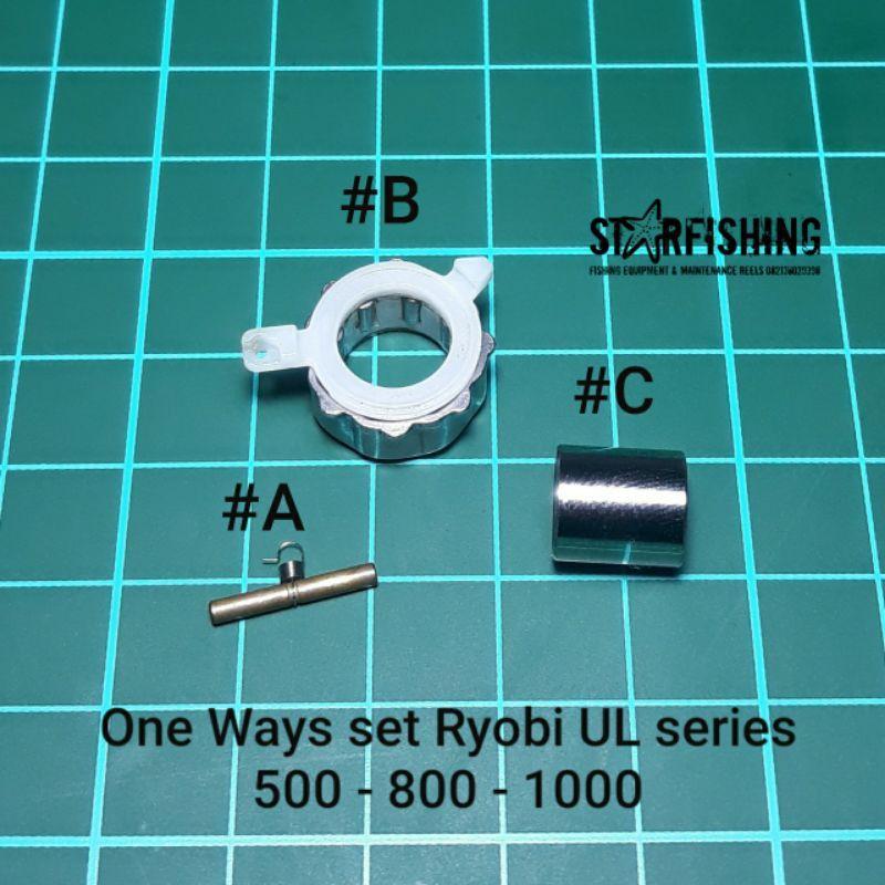 Ryobi Ultra Power 500 800 1000