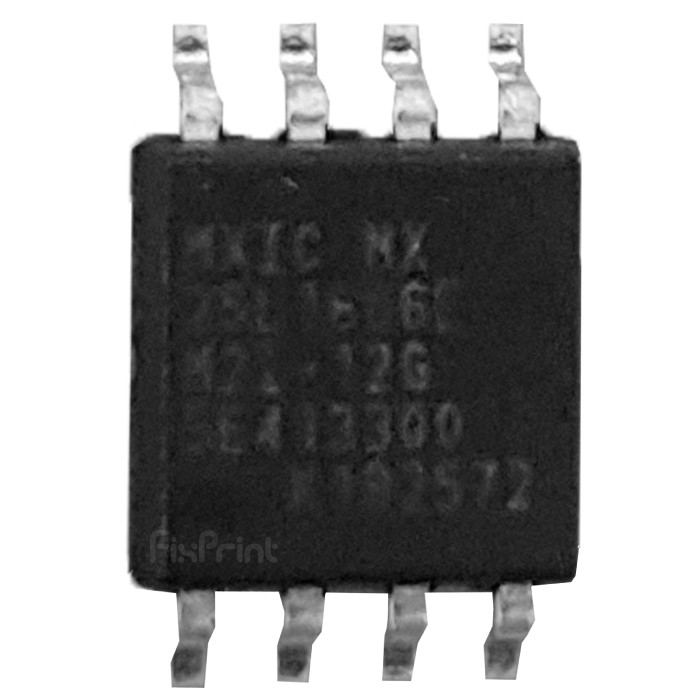 FixPrint IC BIOS Printer Canon E510 25L1606 Resetter E510 Firmware