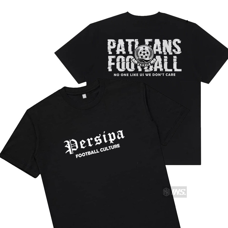Kaos tshirt fans persipa pati