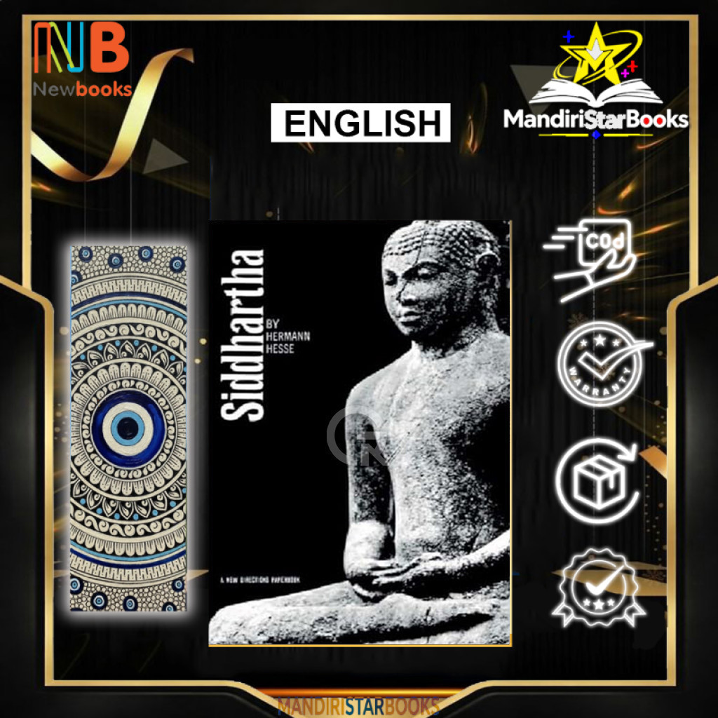 Siddhartha by Hermann Hesse - English
