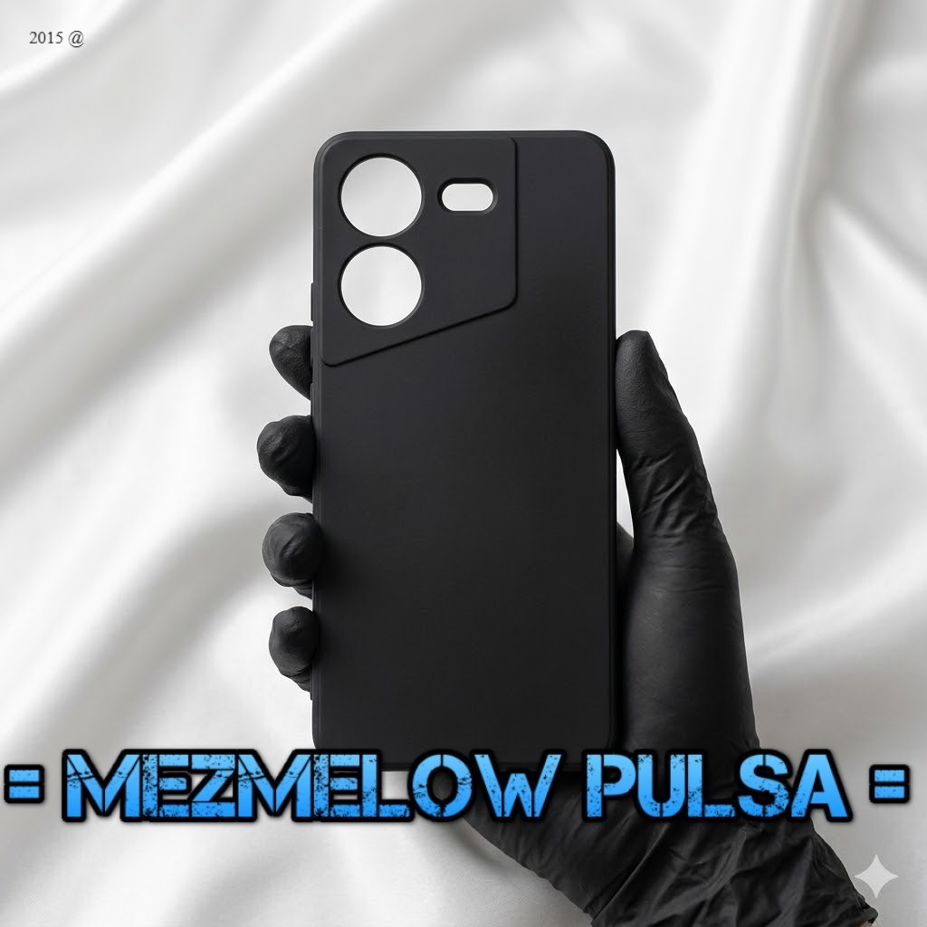 Silikon Hape Casing TPU Caseng Softcase Tecno Pova 5 4G LH7N / Tecno Pova 5 BIASA
