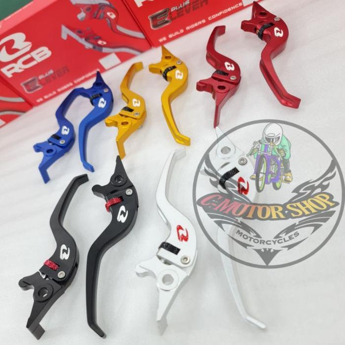 Handle Rem Rcb E+ Nmax Old, Nmax New Handle Rem Rcb Nmax Old, Nmax New - Red, Nmax Old/Nmax New