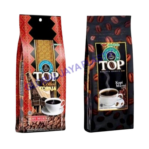 Top Kopi Murni Instan 158gr / Top Kopi Toraja Murni 158gr