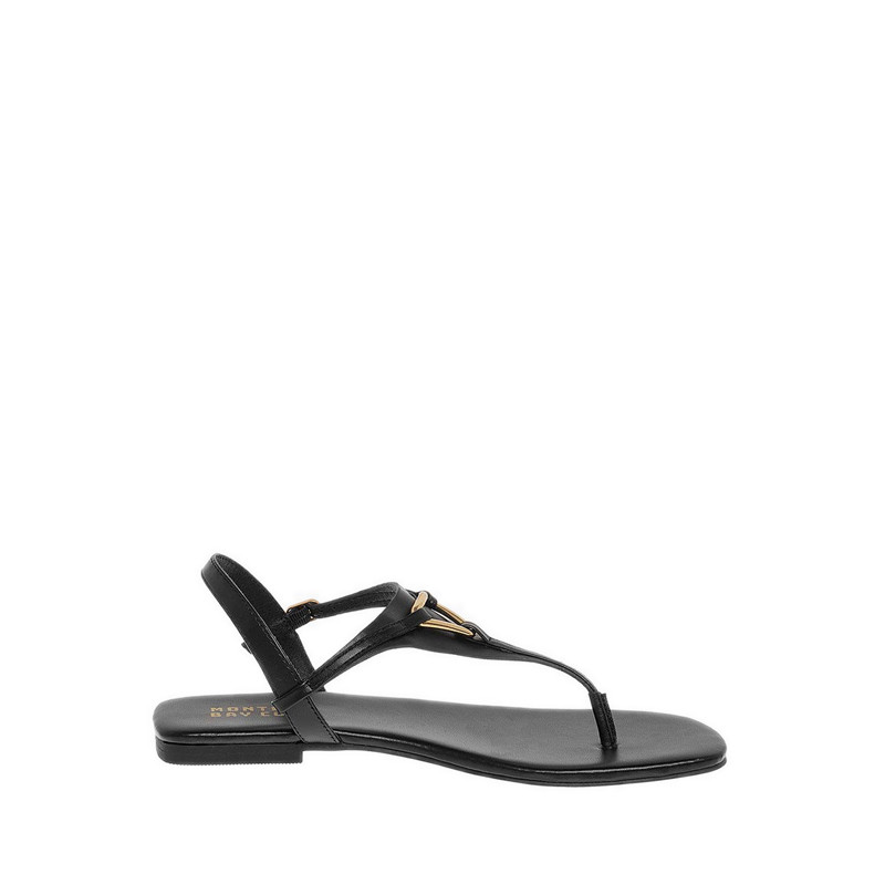 Payless Montego Bay Club Womens Khalid Sandals - Black_05