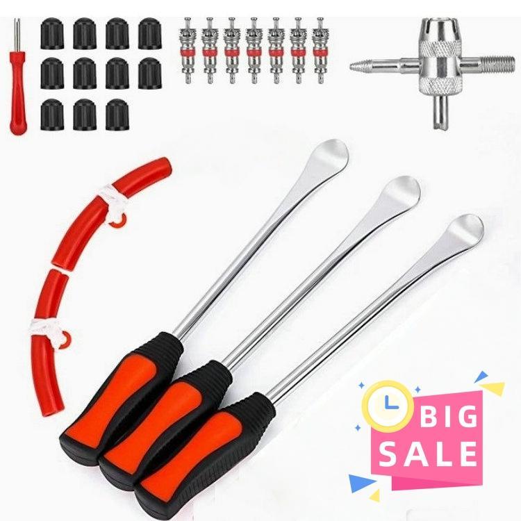 Motor Ban Alat Ban Motor Pengganti Kit Tire Repair Tool