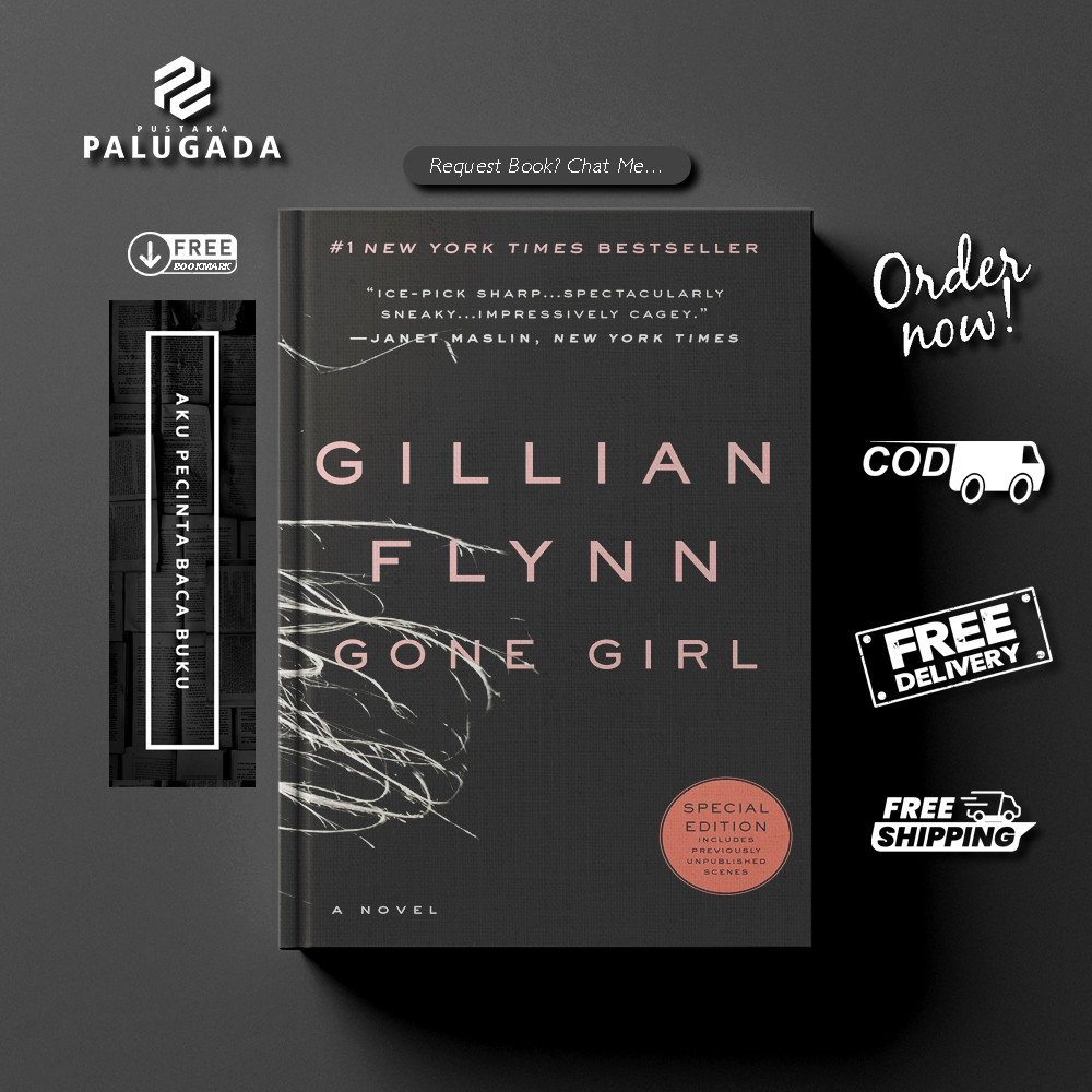 Gone Girl by Gillian Flynn