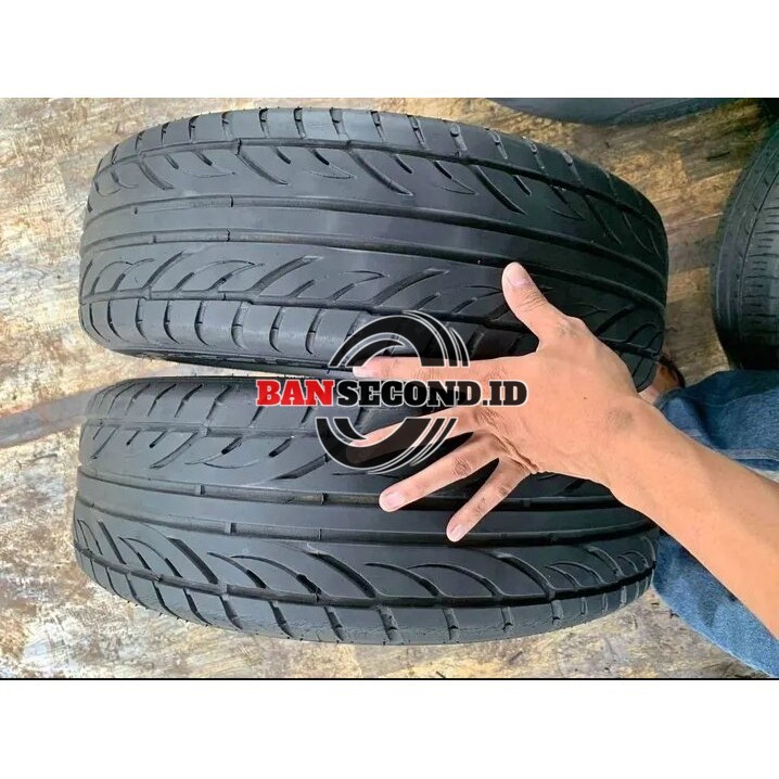 ban mobil second 195/55 r16 tubles copotan