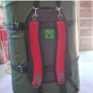 SEMPATI TAS GENDONGAN SANGKAR SEMPATI JARING TAS RANSEL GENDONG BAWA KANDANG BURUNG MURAI KOTAK LOVE