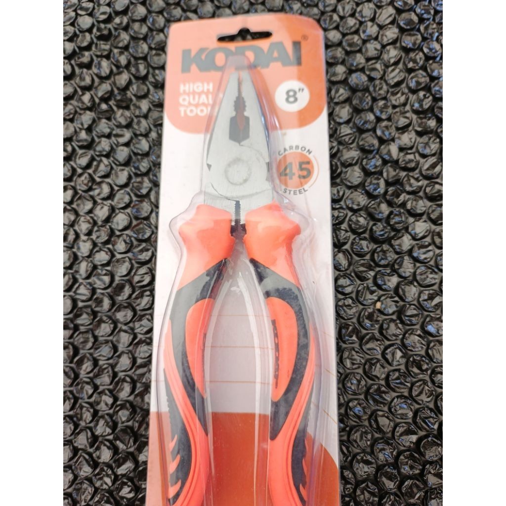 Tang Kombinasi 8" KODAI Tang Kombinasi 8 Inch - ABH