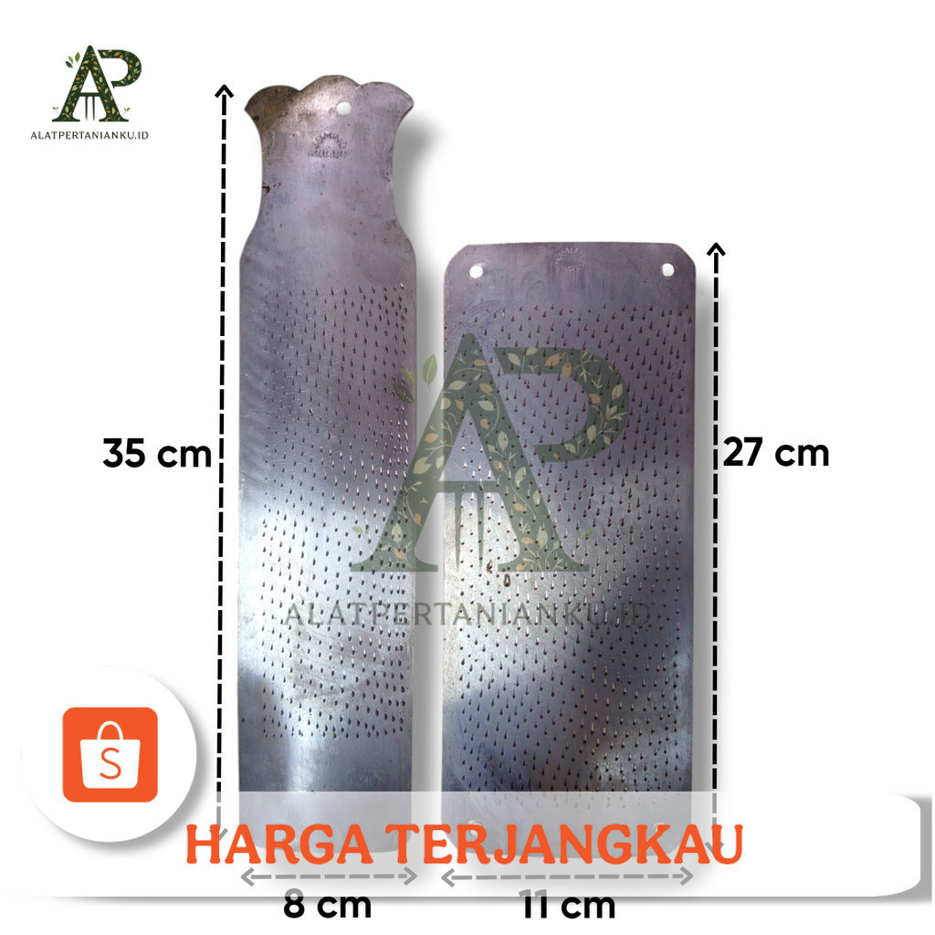 PARUTAN KELAPA TRADISIONAL MANUAL SUPER TAJAM (ALATPERTANIANKU.ID)