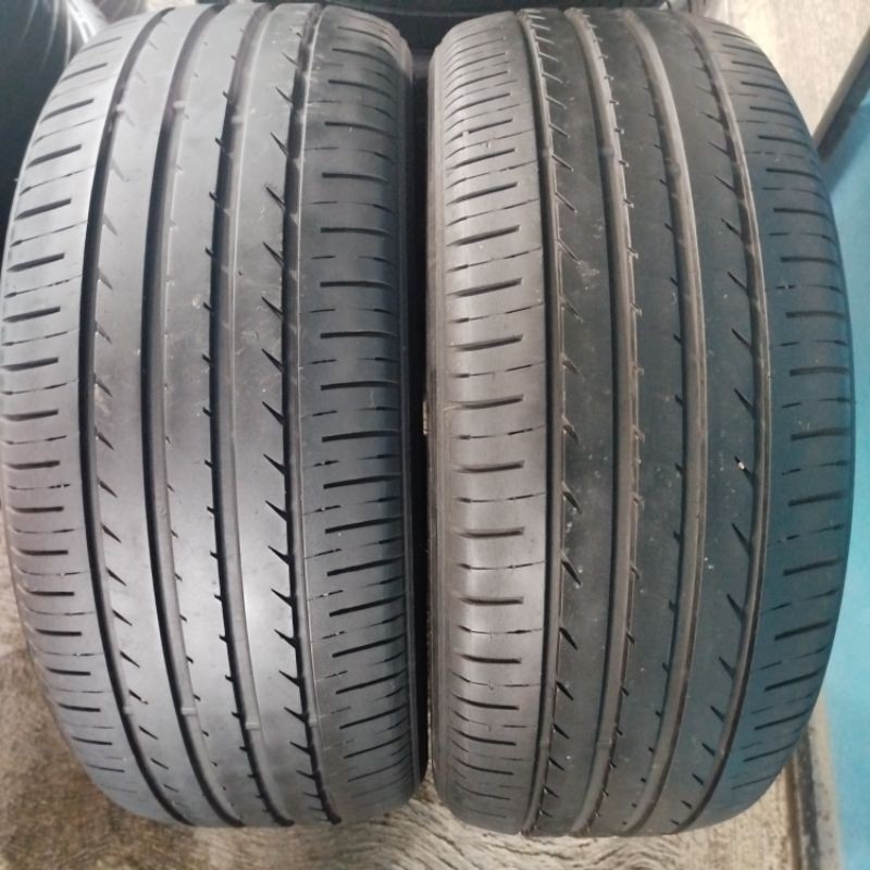 ban 215/50 R18 Toyo proxes. second 2pcs