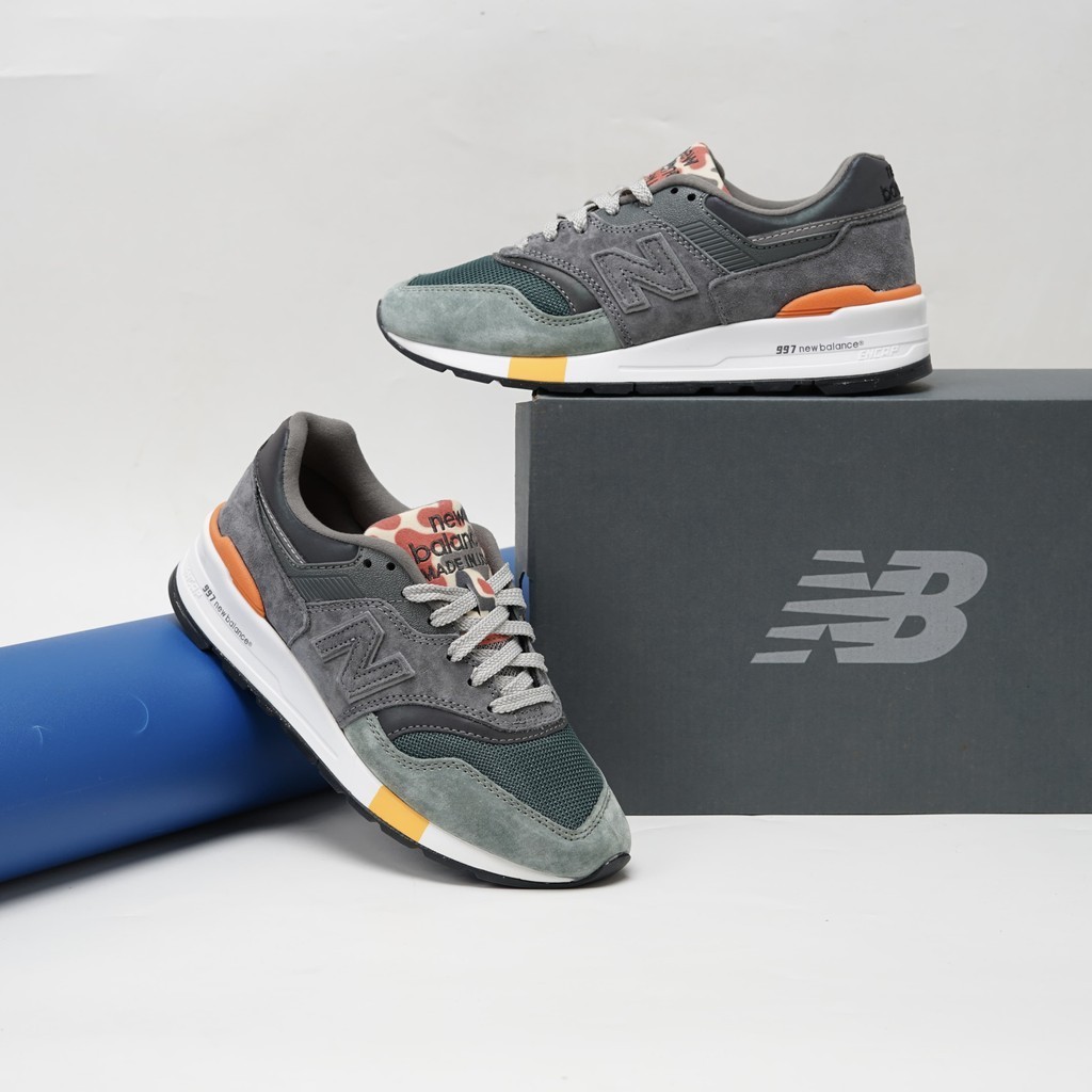 New Balance 997 Duck Camo Made IN USA