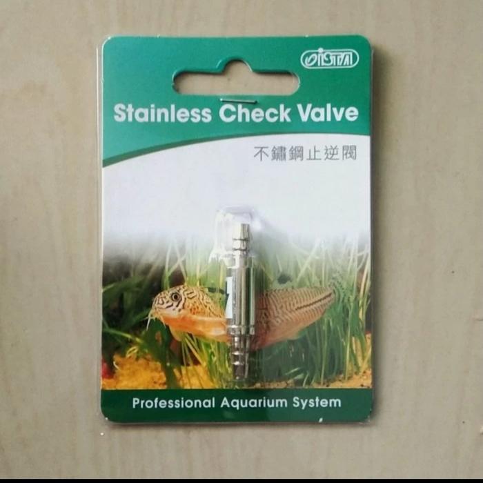 Check Valve Stainless Ista - ZRDR / WYIN