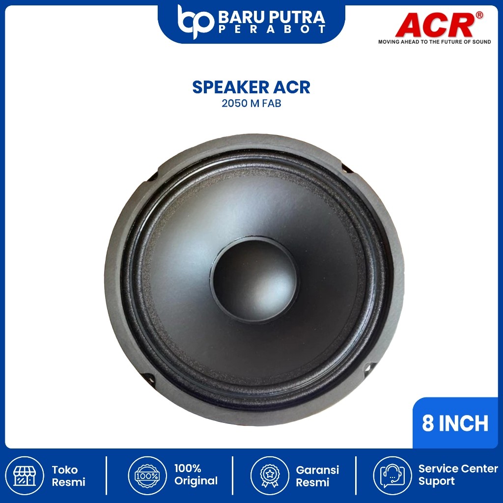 Speaker ACR Fabulous 8 Inch 2050 M FAB Array