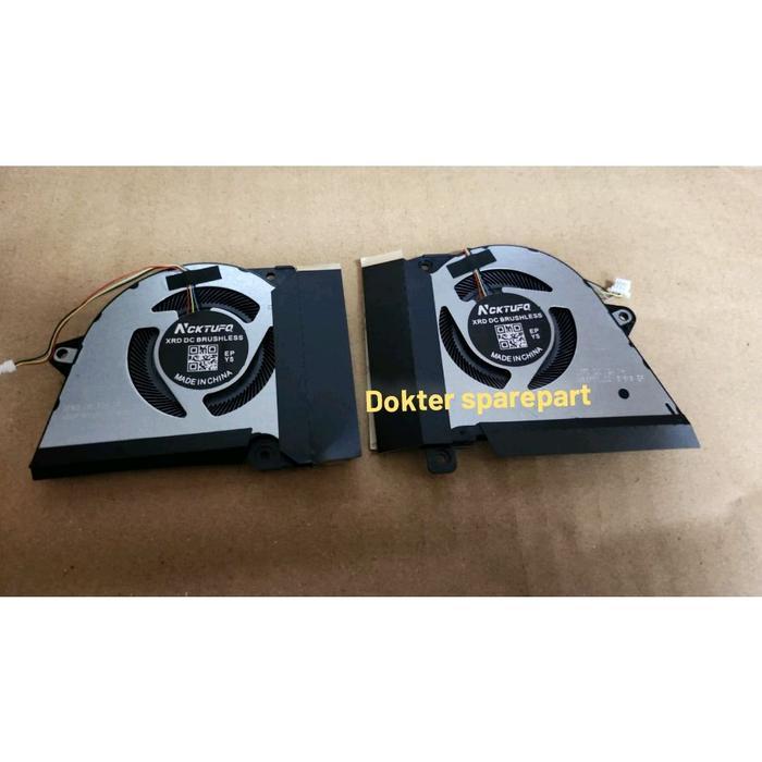 WST Fan Laptop As ROG Zephyrus G14 GA401 GA401Q GA401QM GA401QC