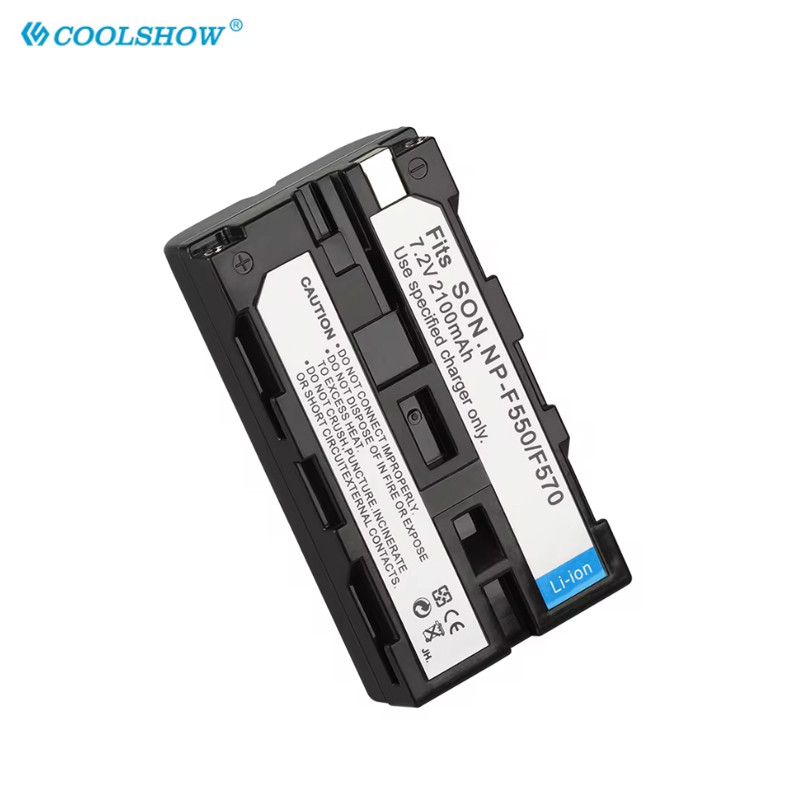 NPF550 NPF570 NPF970 F570 NP F550 F330 F770 F960 NP F970 Battery 2100mah for Sony CCD-SC55 TR818 TR7