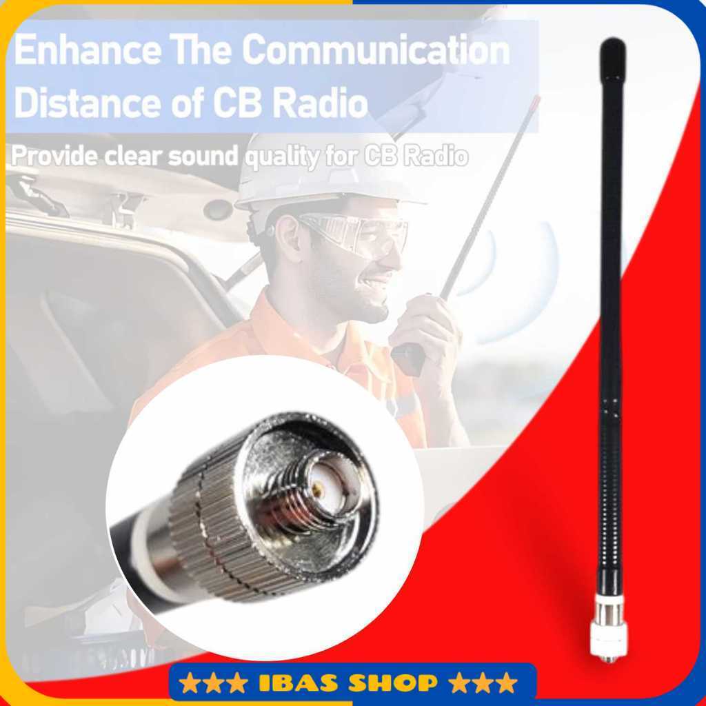 Baofeng Antena HT Walkie Talkie Radio Handheld Telescopic 27MHz - BF-601