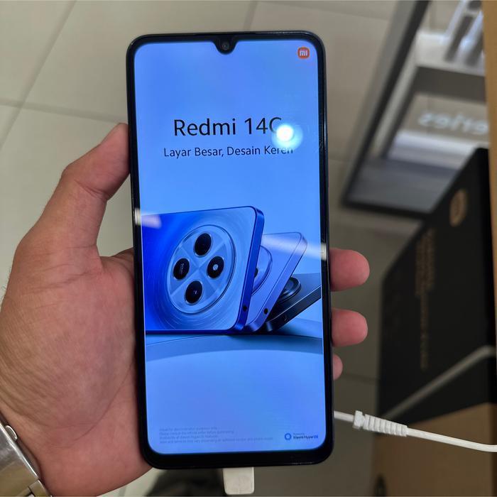 Redmi 14 C 8/256 GB Second